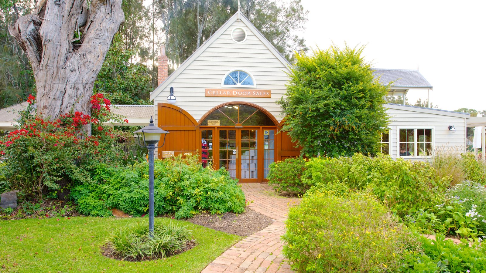 Pepper Tree Cellar Door